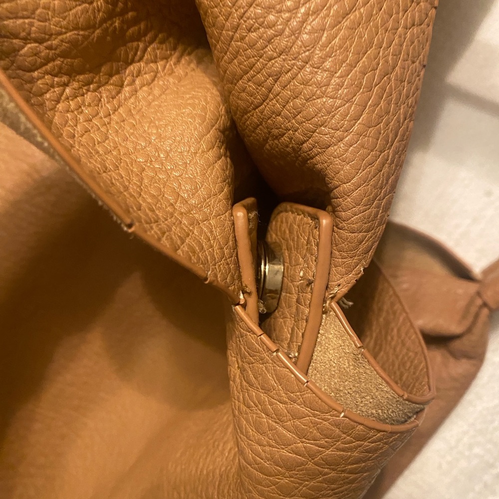 Shiraleah Tan Vegan Leather Bag - Picture 5 of 5
